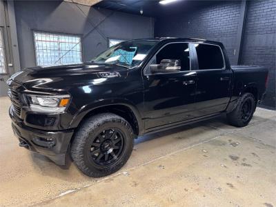 2020 RAM 1500 LARAMIE (4x4) FD3.9 CREW CAB UTILITY MY19 for sale in Southport