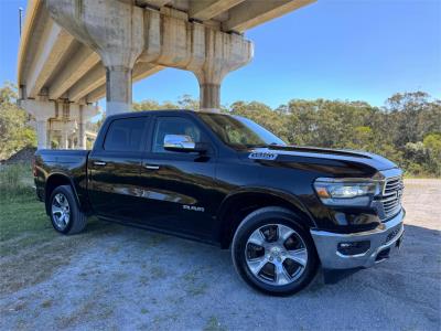 2021 RAM 1500 LARAMIE RAMBOX MHEV CREW CAB UTILITY DT MY22 for sale in Southport