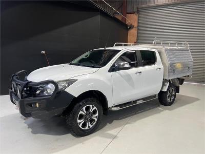 2016 MAZDA BT-50 GT (4x4) DUAL CAB UTILITY MY16 for sale in Southport