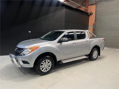 2012 MAZDA BT-50 XTR (4x4) DUAL CAB UTILITY for sale in Southport