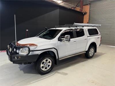 2015 HOLDEN COLORADO LTZ (4x4) CREW CAB P/UP RG MY16 for sale in Southport