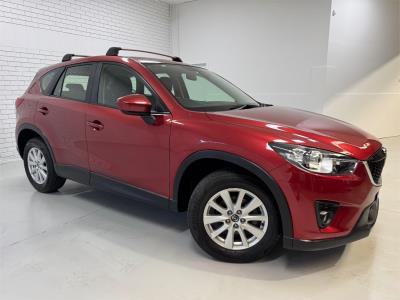 2012 MAZDA CX-5 MAXX SPORT (4x4) 4D WAGON for sale in Southport