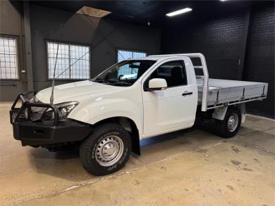 2014 ISUZU D-MAX SX (4x4) C/CHAS TF MY14 for sale in Southport