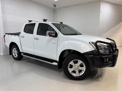 2018 ISUZU D-MAX LS-U HI-RIDE (4x2) CREW CAB UTILITY TF MY18 for sale in Southport