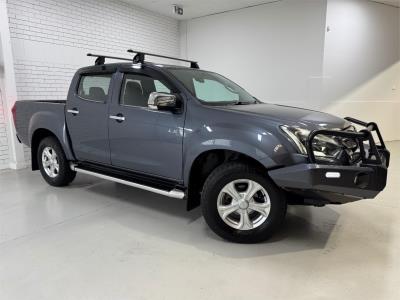 2018 ISUZU D-MAX LS-U HI-RIDE (4x4) CREW CAB UTILITY TF MY18 for sale in Southport