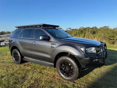 2017 FORD EVEREST TREND 4D WAGON UA MY17 for sale in Southport