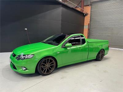 2009 FORD FALCON XR6 UTILITY FG for sale in Southport