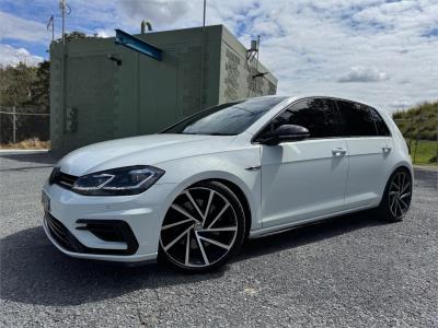 2017 VOLKSWAGEN GOLF R GRID EDITION 5D HATCHBACK AU MY18 for sale in Southport