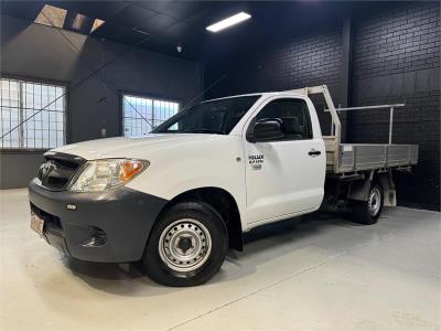 2008 TOYOTA HILUX WORKMATE C/CHAS TGN16R 07 UPGRADE for sale in Southport