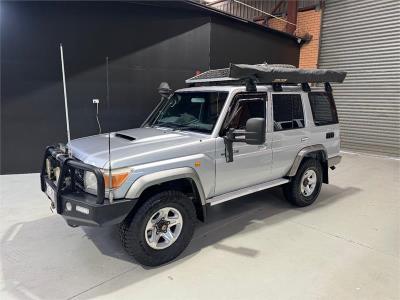 2011 TOYOTA LANDCRUISER GXL (4x4) 4D WAGON VDJ76R 09 UPGRADE for sale in Southport