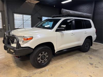 2015 TOYOTA LANDCRUISER VX (4x4) 4D WAGON VDJ200R MY13 for sale in Southport
