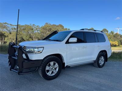 2020 TOYOTA LANDCRUISER LC200 GXL (4x4) 4D WAGON VDJ200R for sale in Southport