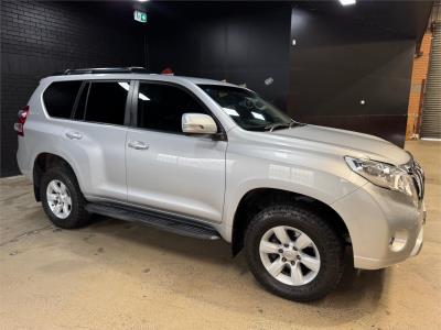 2015 TOYOTA LANDCRUISER PRADO GXL (4x4) 4D WAGON GDJ150R MY16 for sale in Southport