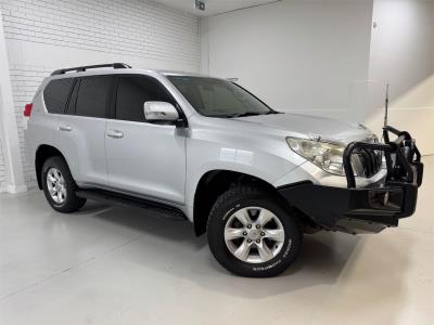 2012 TOYOTA LANDCRUISER PRADO GXL (4x4) 4D WAGON KDJ150R 11 UPGRADE for sale in Southport