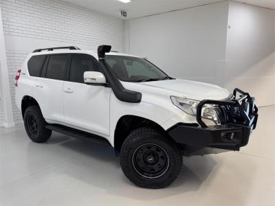 2016 TOYOTA LANDCRUISER PRADO GXL (4x4) 4D WAGON GDJ150R MY16 for sale in Southport