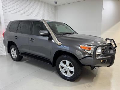2015 TOYOTA LANDCRUISER VX (4x4) 4D WAGON VDJ200R MY16 for sale in Southport