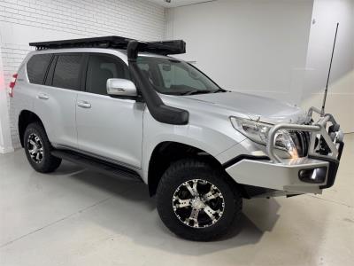2016 TOYOTA LANDCRUISER PRADO GXL (4x4) 4D WAGON GDJ150R MY16 for sale in Southport