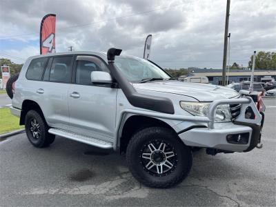 2008 TOYOTA LANDCRUISER GXL (4x4) 4D WAGON VDJ200R for sale in Southport