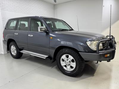 2007 TOYOTA LANDCRUISER GXL (4x4) 4D WAGON UZJ100R UPGRADE II for sale in Southport
