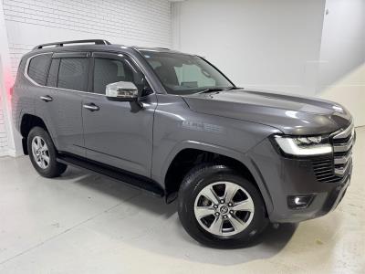 2023 TOYOTA LANDCRUISER LC300 SAHARA (4x4) 4D WAGON FJA300R for sale in Southport