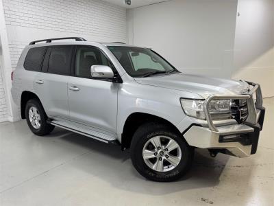 2016 TOYOTA LANDCRUISER GXL (4x4) 4D WAGON VDJ200R MY16 for sale in Southport