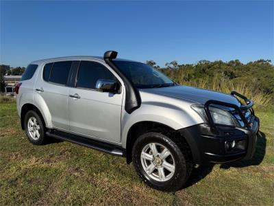 2016 ISUZU MU-X LS-U (4x4) 4D WAGON UC MY15.5 for sale in Southport