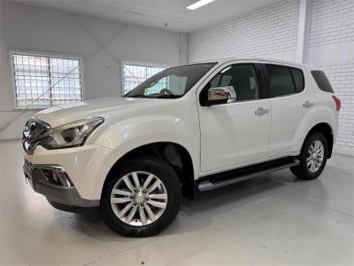 2017 ISUZU MU-X LS-U (4x4) 4D WAGON UC MY17 for sale in Southport