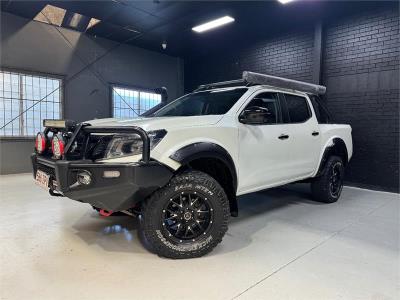2019 NISSAN NAVARA ST-X (4x4) (LEATHER TRIM) DUAL CAB P/UP D23 SERIES III MY18 for sale in Southport