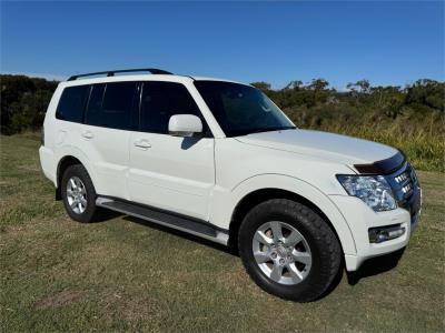2021 MITSUBISHI PAJERO GLX (4x4) 7 SEAT 4D WAGON NX MY21 for sale in Southport