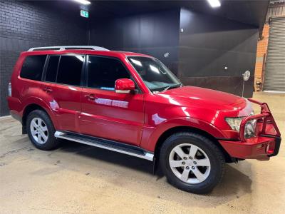 2008 MITSUBISHI PAJERO VR-X LWB (4x4) 4D WAGON NS for sale in Southport