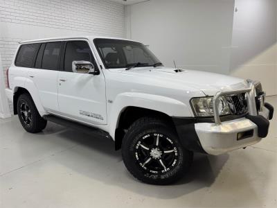 2005 NISSAN PATROL ST (4x4) 4D WAGON GU IV for sale in Southport
