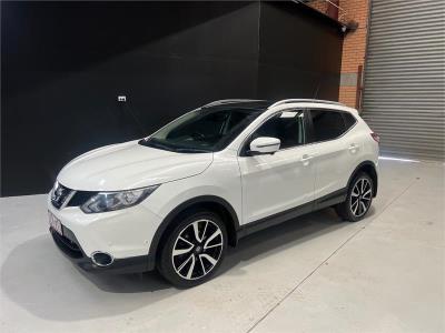 2016 NISSAN QASHQAI Ti 4D WAGON J11 for sale in Southport