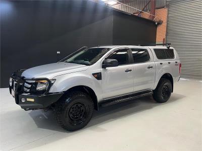 2015 FORD RANGER XLS 3.2 (4x4) DUAL CAB UTILITY PX for sale in Southport