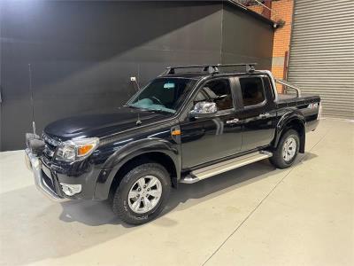 2010 FORD RANGER XLT (4x4) DUAL CAB P/UP PK for sale in Southport