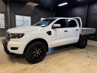 2017 FORD RANGER XLS 3.2 (4x4) DUAL CAB UTILITY PX MKII MY18 for sale in Southport
