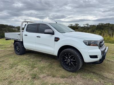 2017 FORD RANGER XLS 3.2 (4x4) DUAL CAB UTILITY PX MKII MY18 for sale in Southport
