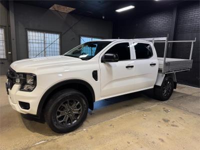 2022 FORD RANGER XL 2.0 (4x4) DOUBLE C/CHAS PY MY22 for sale in Southport