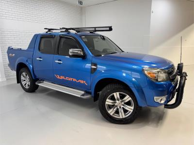 2011 FORD RANGER WILDTRAK (4x4) DUAL CAB P/UP PK for sale in Southport