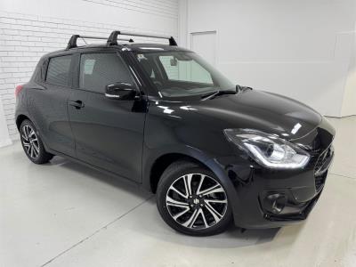 2021 SUZUKI SWIFT GLX (QLD) 5D HATCHBACK AZ SERIES II for sale in Southport