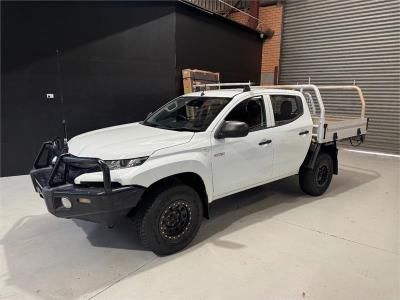 2019 MITSUBISHI TRITON GLS (4x4) DOUBLE CAB P/UP MR MY19 for sale in Southport
