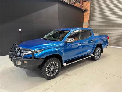 2019 MITSUBISHI TRITON GLS (4x4) DOUBLE CAB P/UP MR MY20 for sale in Southport