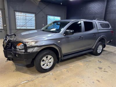 2016 MITSUBISHI TRITON GLX PLUS (4x4) DUAL CAB UTILITY MQ MY16 UPGRADE for sale in Southport