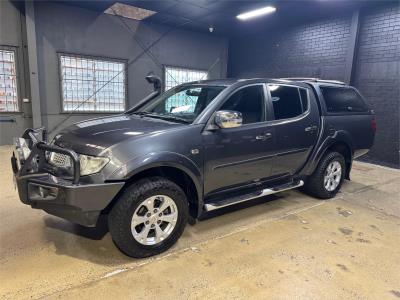 2013 MITSUBISHI TRITON GLX-R (4x4) DOUBLE CAB UTILITY MN MY13 for sale in Southport