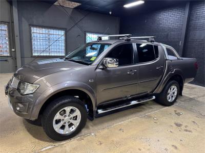 2013 MITSUBISHI TRITON GLX-R (4x4) DOUBLE CAB UTILITY MN MY14 for sale in Southport