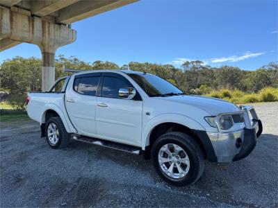 2013 MITSUBISHI TRITON GLX-R (4x4) DOUBLE CAB UTILITY MN MY13 for sale in Southport