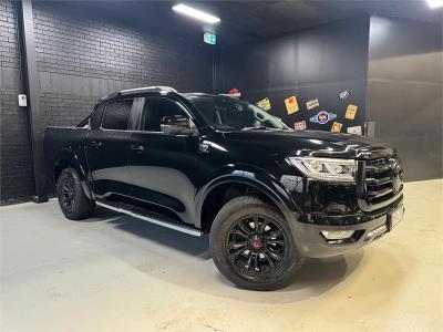 2021 GWM UTE CANNON-X (4x4) DUAL CAB UTILITY for sale in Southport