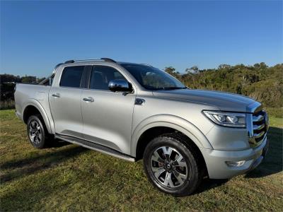 2021 GWM UTE CANNON-X (4x4) DUAL CAB UTILITY for sale in Southport