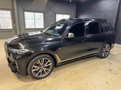 2021 BMW X7 M50i 4D WAGON G07 for sale in Southport