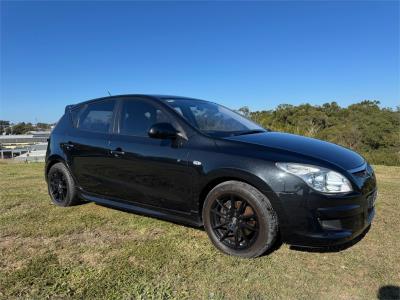 2008 HYUNDAI i30 SX 1.6 CRDi 5D HATCHBACK FD for sale in Southport