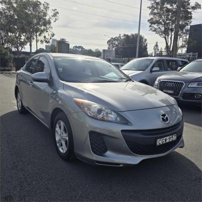 2012 Mazda 3 Neo Sedan BL10F2 for sale in Sydney - Inner West